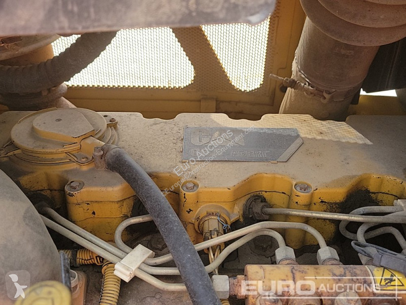 Niveladora Caterpillar D6K