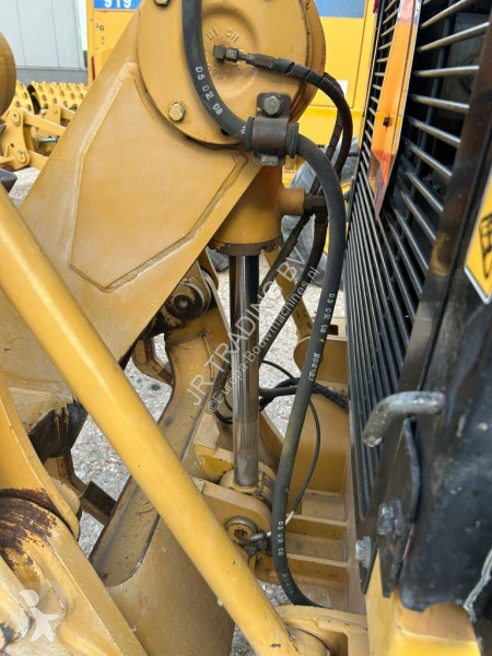 Vägskrapa Caterpillar (CE Certified)