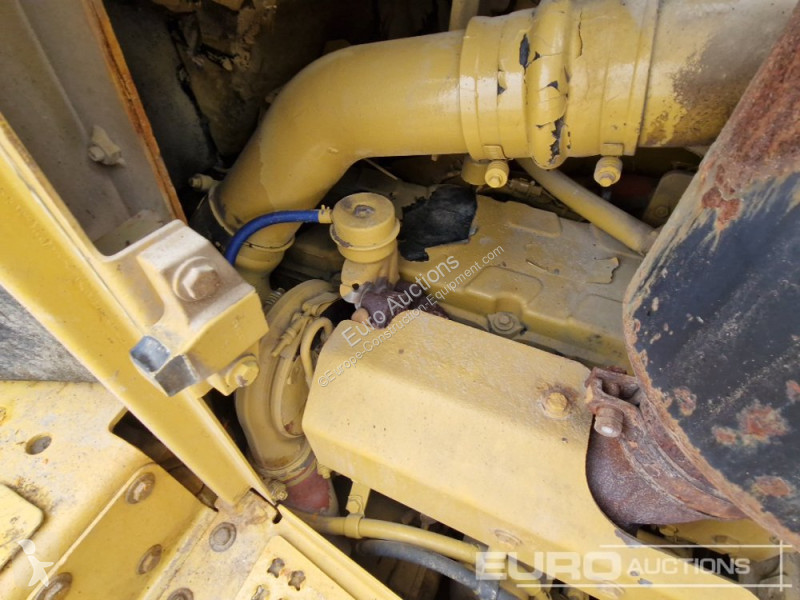 Grader Caterpillar D6T LGP