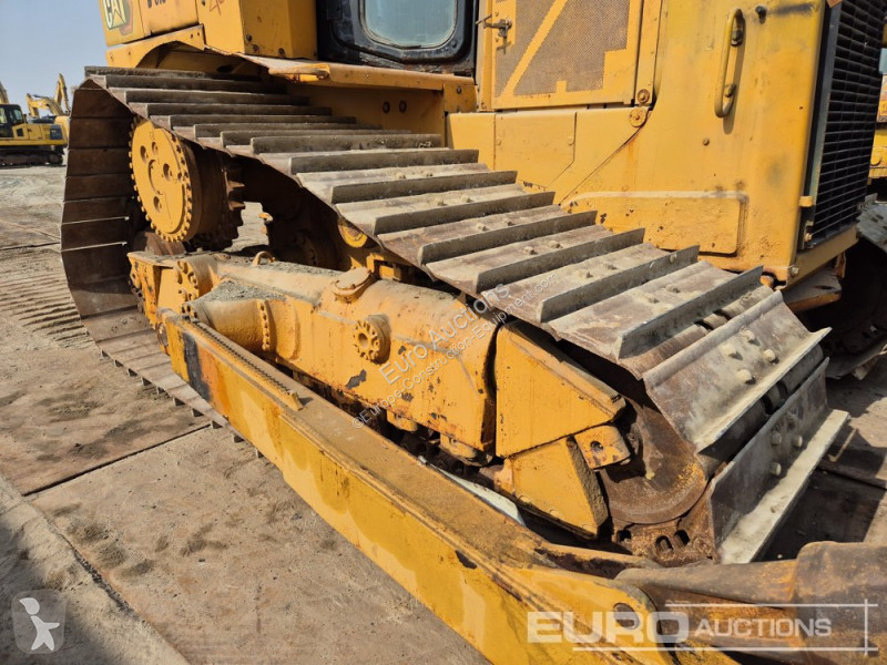 Grader Caterpillar D6R2