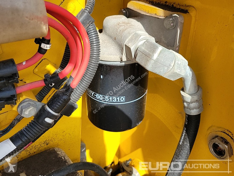 Grader Komatsu D51PXI-24