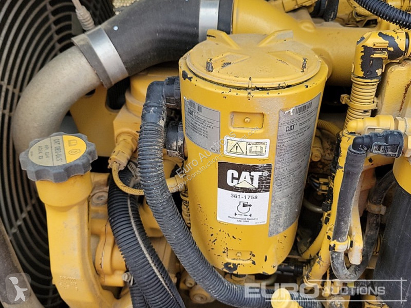 Grader Caterpillar LGP