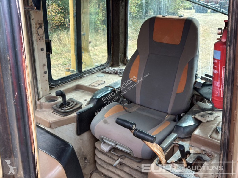 Grader Caterpillar D6M XL