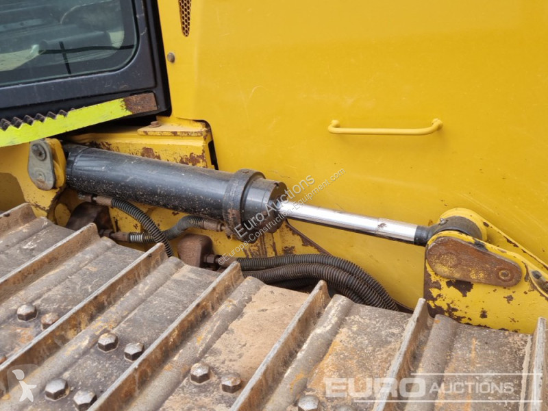 Grader Caterpillar D5K