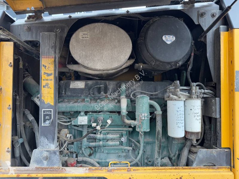 Grader Volvo - 4.27 Meter Blade / EPA Certified