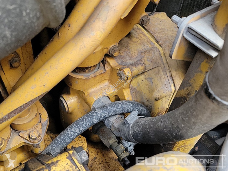 Grader Caterpillar D9T