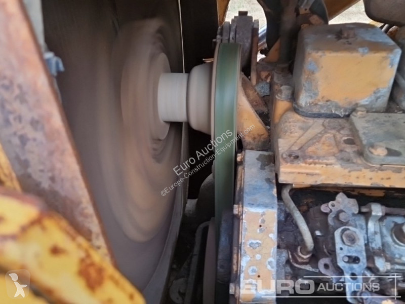 Grader Case 1155E