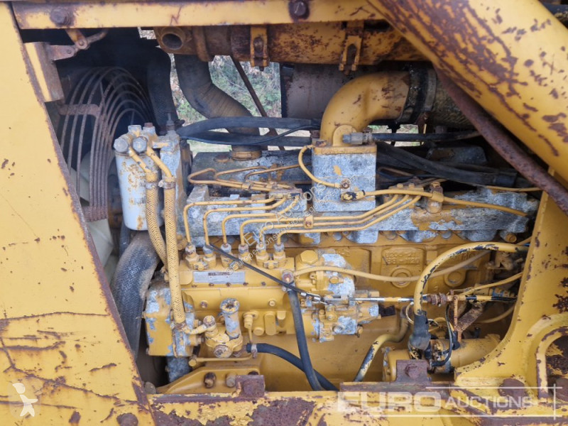 Grader Komatsu -18