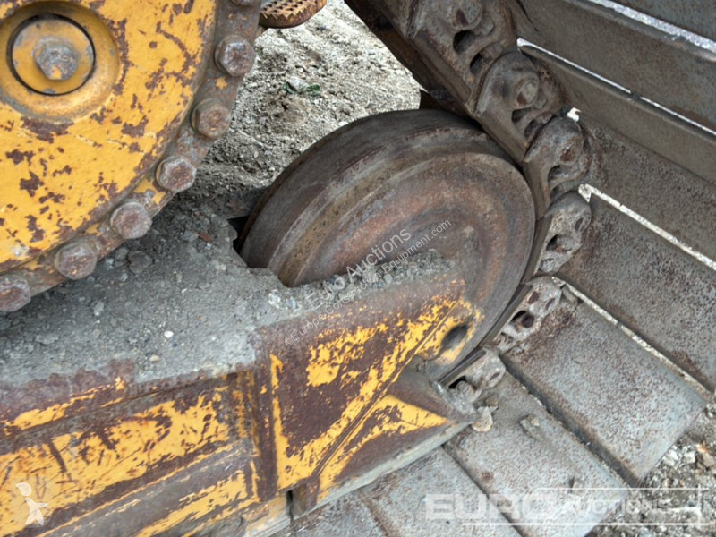 Grader Caterpillar D6N