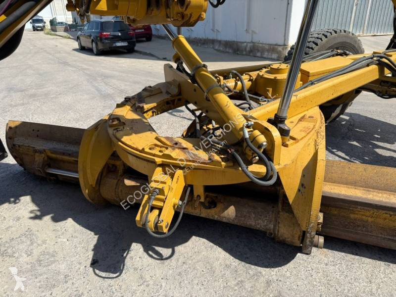 Planeringshøvl Caterpillar 140 M3 AWD