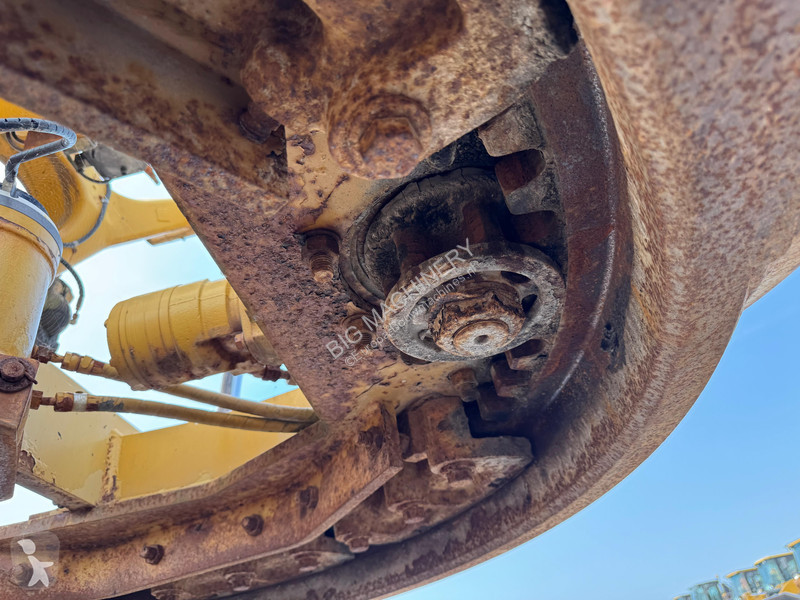 Grader Caterpillar | CE-certified