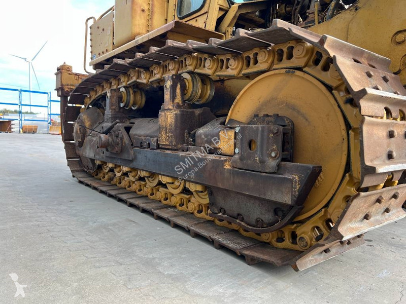 Grejder Caterpillar D7G