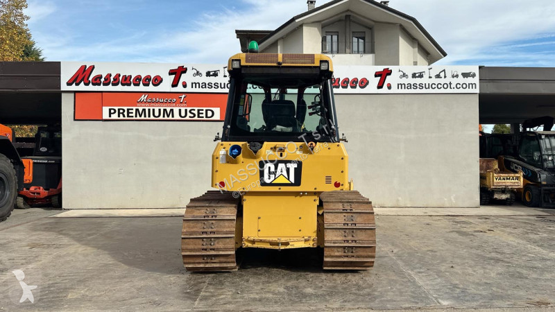 ممهدة طرق Caterpillar D4K2 LGP