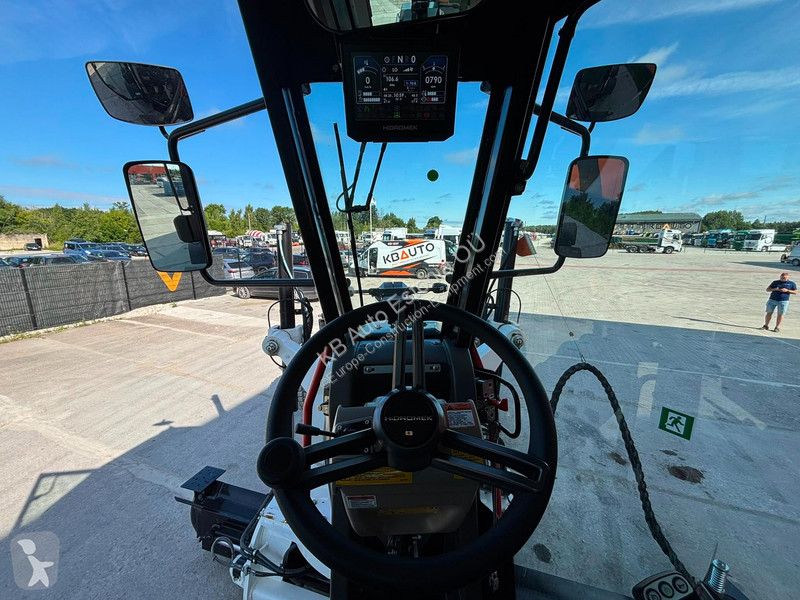 Planeringshøvl Hidromek HMK 600 MG AC / CENTRAL...