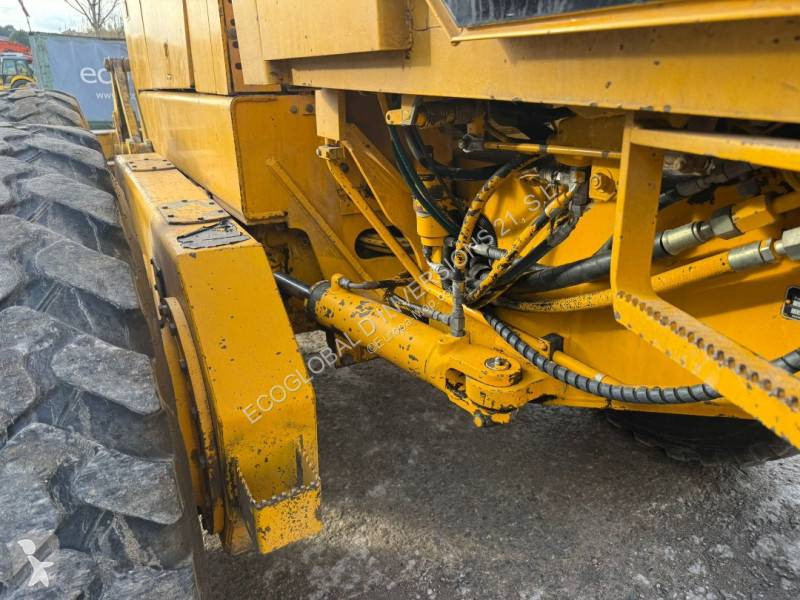 Grejder John Deere