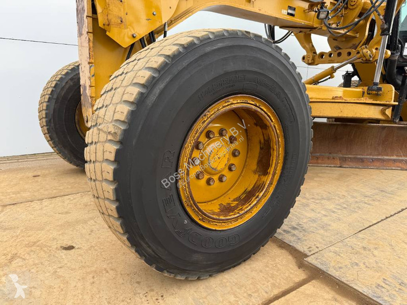 Grejder Caterpillar 160M Series II VHP -...