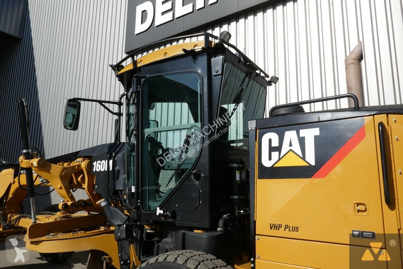 Grejder Caterpillar 160M