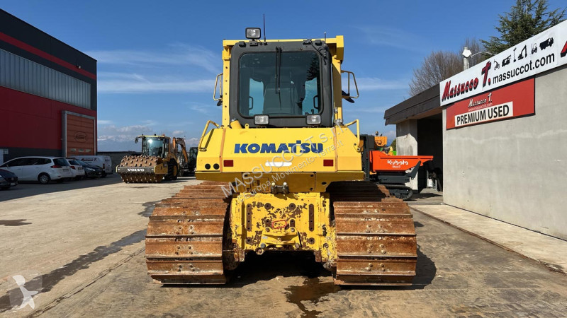 ممهدة طرق Komatsu D61PX