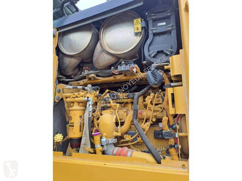 Planeringshøvl Caterpillar 12M3
