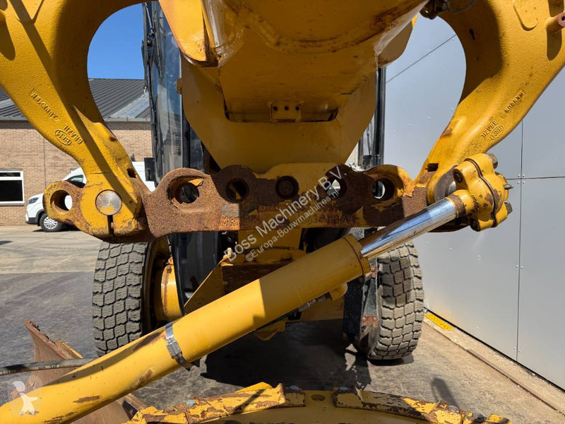 Grejder Caterpillar 140M VHP Plus - Joysticks...