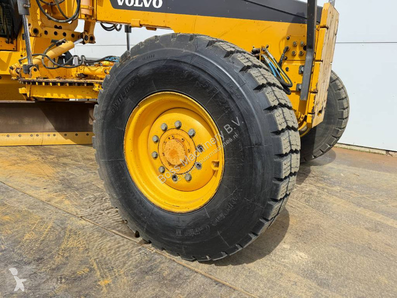 Grejder Volvo B AWD 6x6 - EPA Certified / 4.27m...