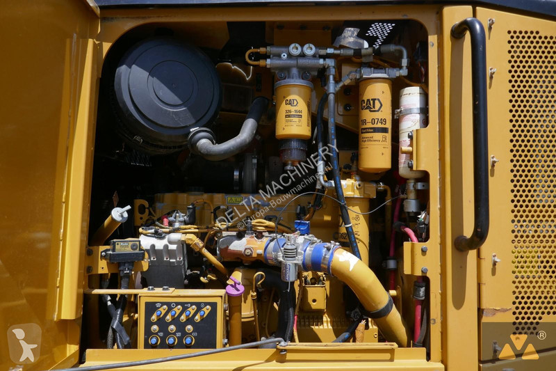 Grejder Caterpillar 160M