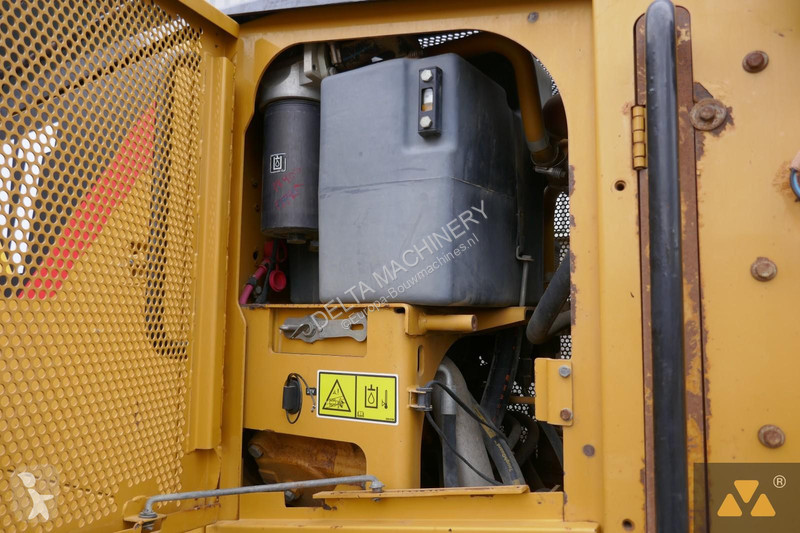 Grejder Caterpillar 14M