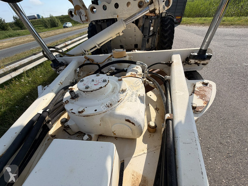 Грейдер Caterpillar 120M2 CE - Trimble 3D GPS