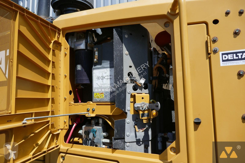 Grejder Caterpillar 12M3