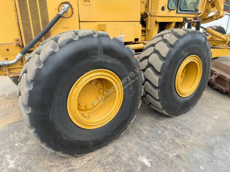 Grejder Caterpillar 16H - ORIGINAL CE CERTIFIED...