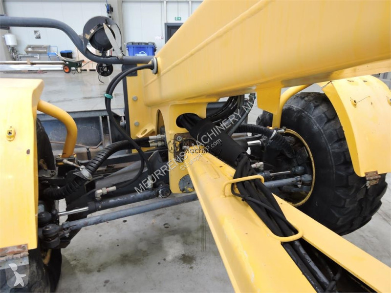 Planeringshøvl New Holland F106.6A