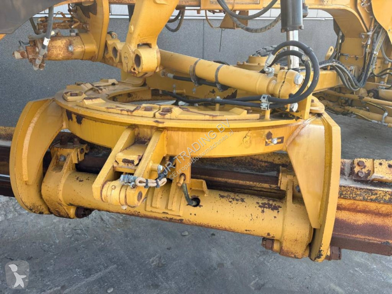 Niveleuse Caterpillar 120 M VHP (CE certified -...