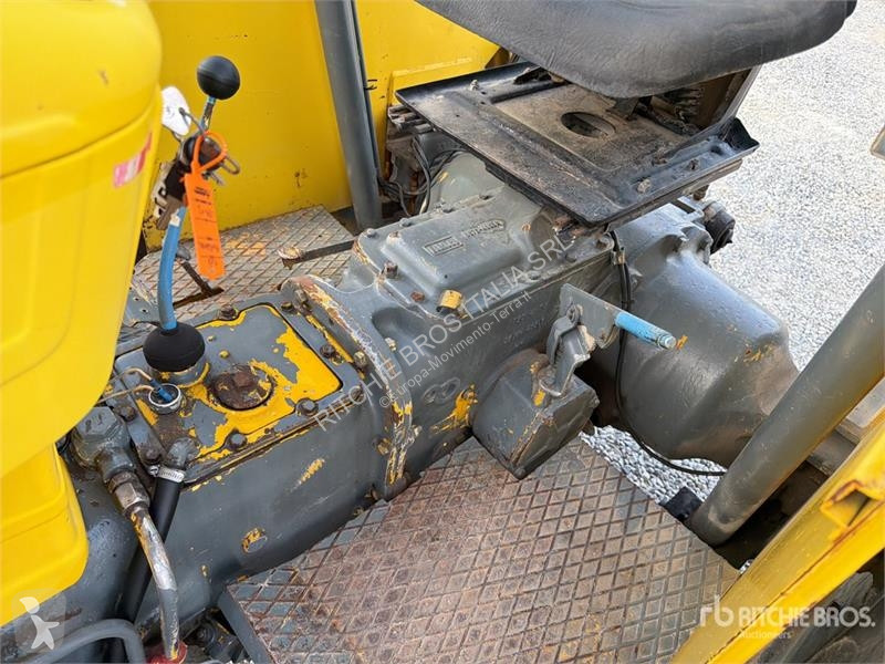 Vägskrapa Ford Minigrader Motor Grader