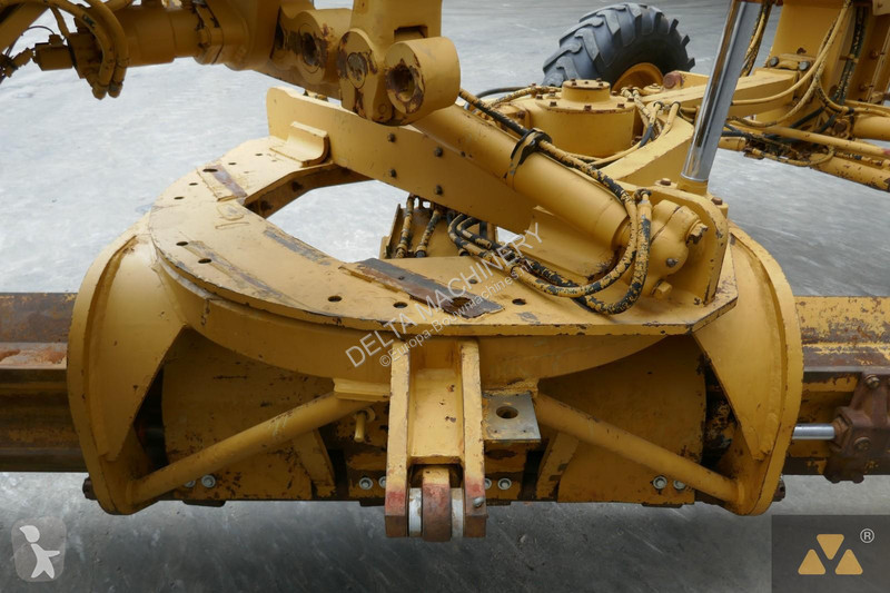 Niveladora Caterpillar
