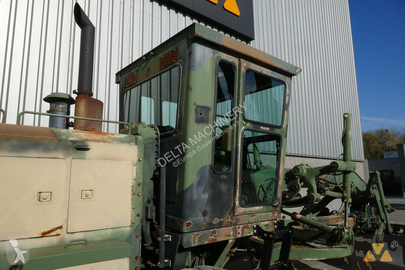 ممهدة طرق Caterpillar Ex-army