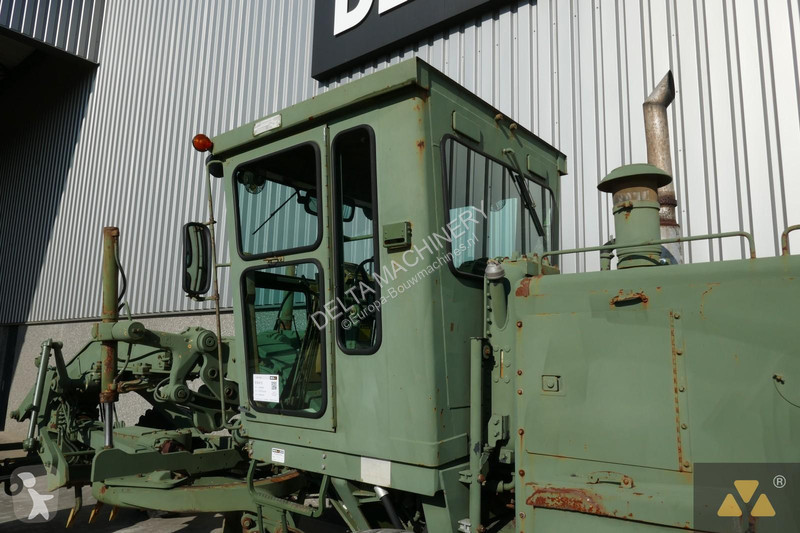 ممهدة طرق Caterpillar Ex-army