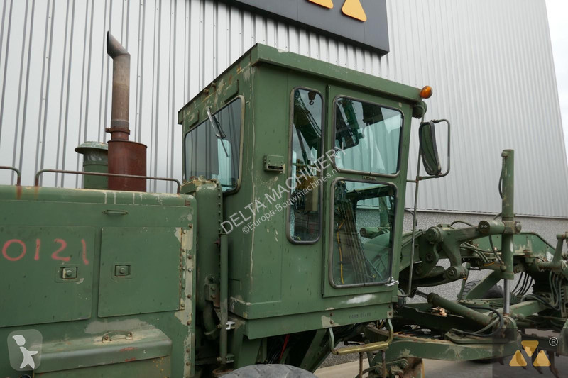 ممهدة طرق Caterpillar Ex-army