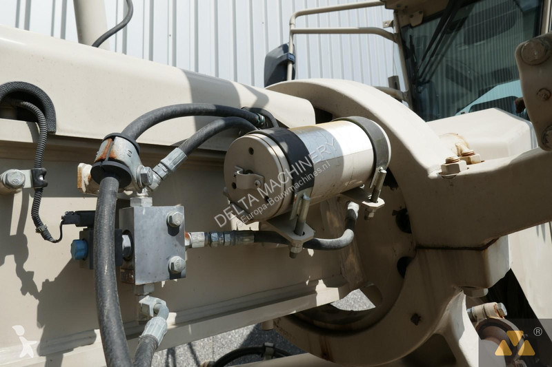 Livellatrice Komatsu GD555-5 Ex-army