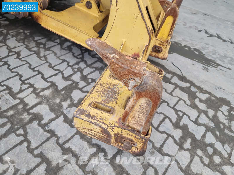 ممهدة طرق Caterpillar 140 H RIPPER - PUSH BLOCK