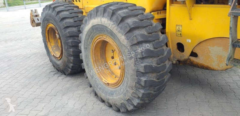 Niveladora  Równiarka drogowa VOLVO G990