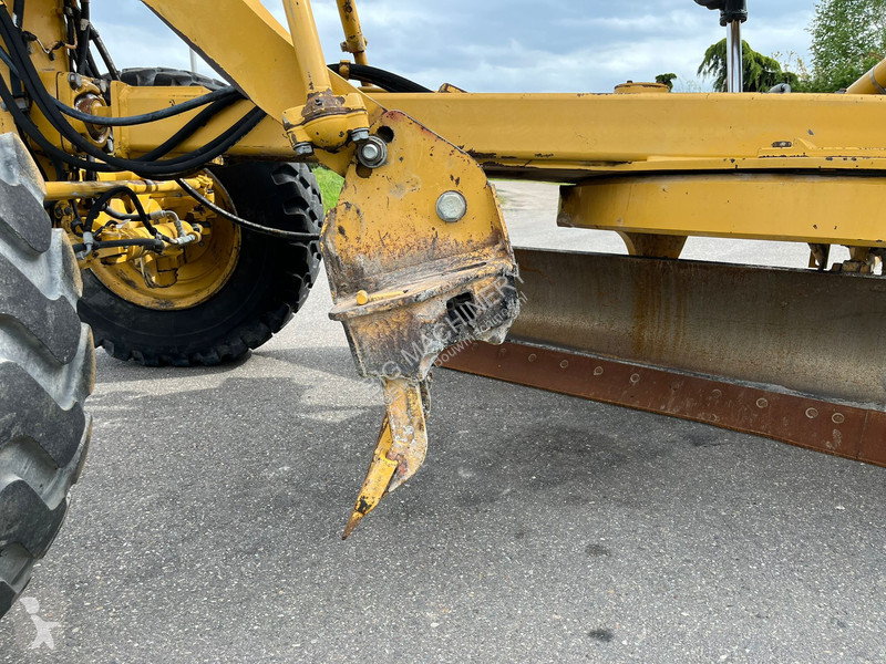 Niveladora Caterpillar Motor Grader