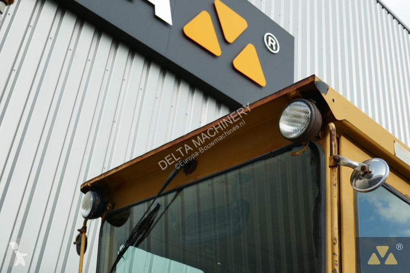 Grejdr Caterpillar