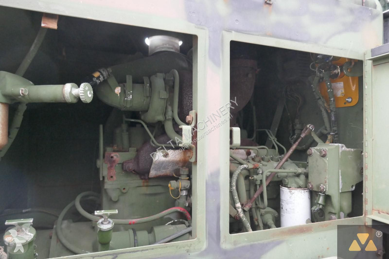 ممهدة طرق Caterpillar Ex-army