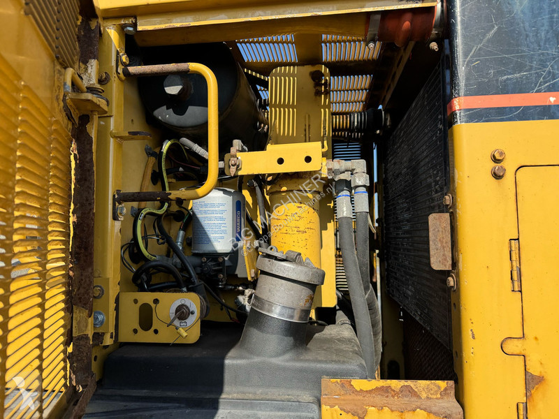 ممهدة طرق Caterpillar | CE-certified