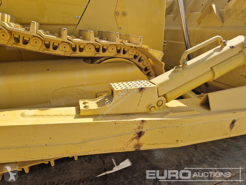 Grejdr Komatsu D155AX-7