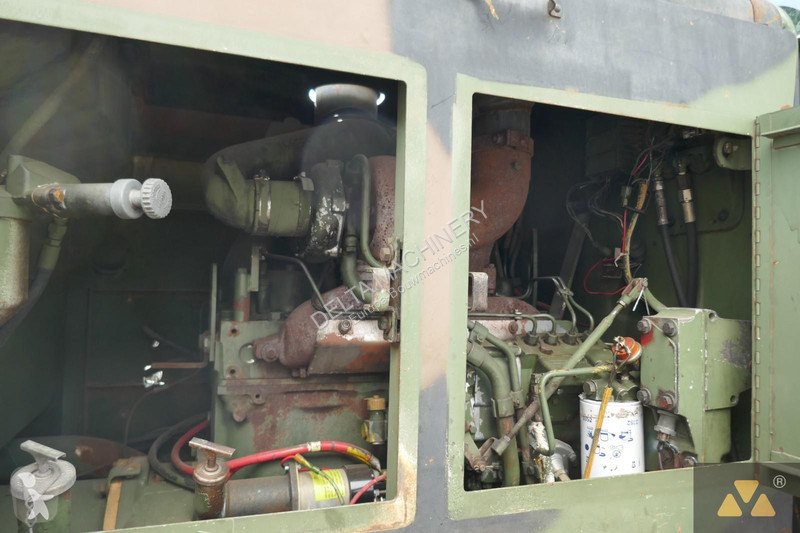 ممهدة طرق Caterpillar Ex-army