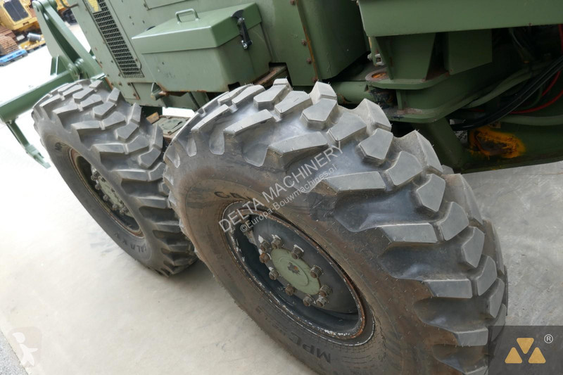ممهدة طرق Caterpillar Ex-army