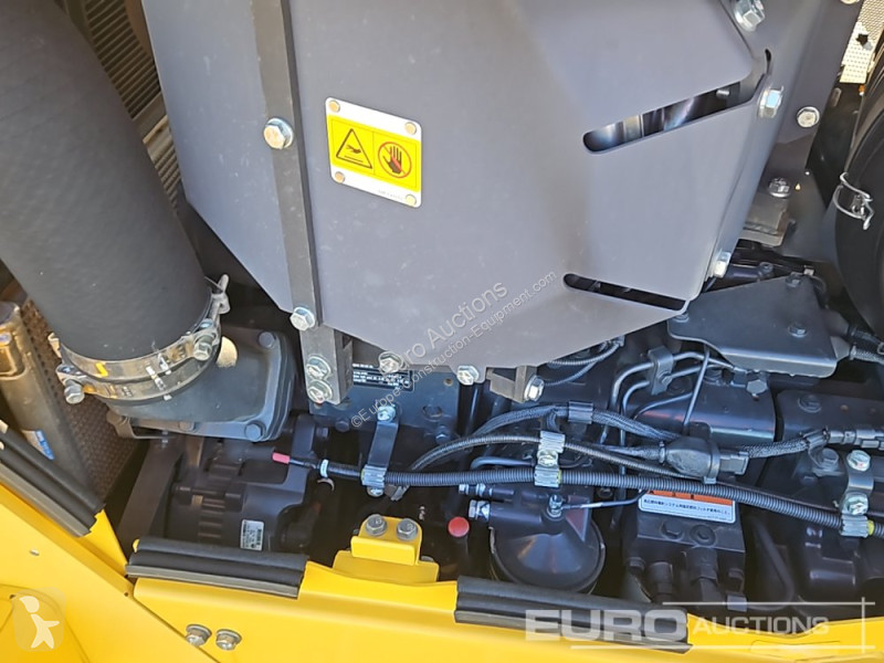 Grejdr Komatsu D155AX-7