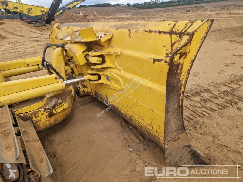 Grejdr Komatsu D51PXI-24