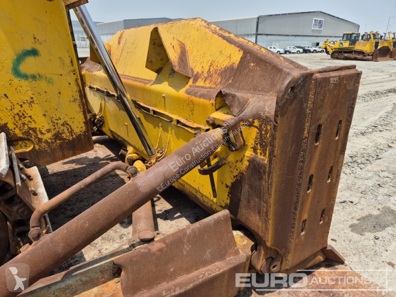 ممهدة طرق Komatsu D155A-6